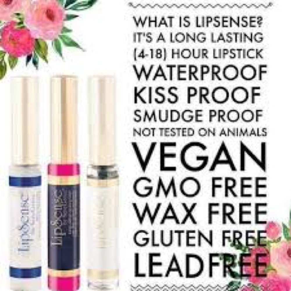 Berry Lipsense Lip Color - Picture 2 of 2
